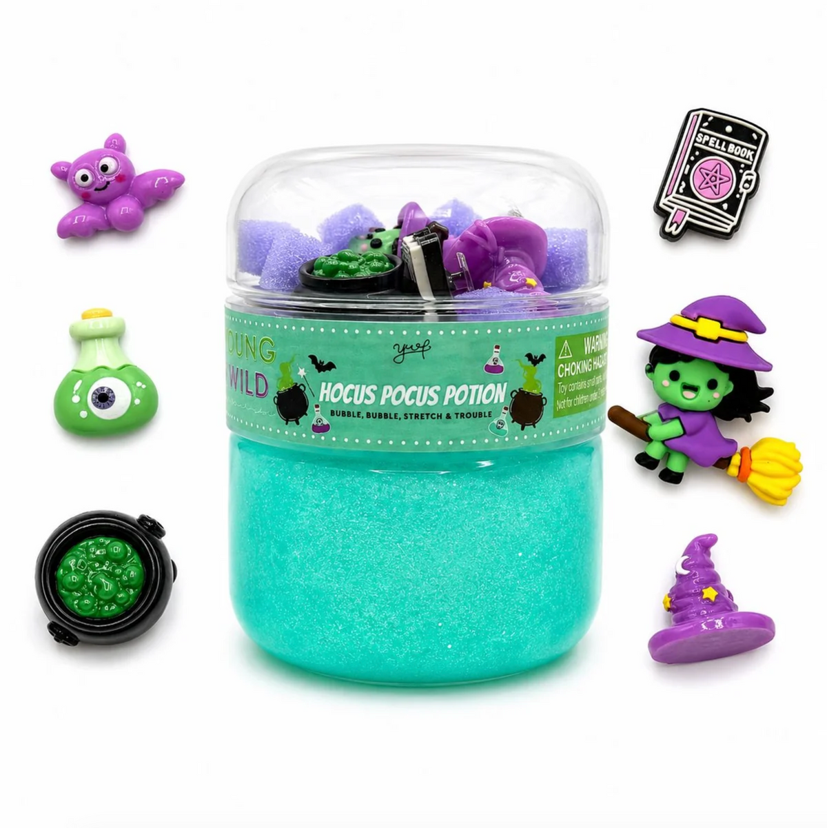 Slime - Hocus Pocus Potion