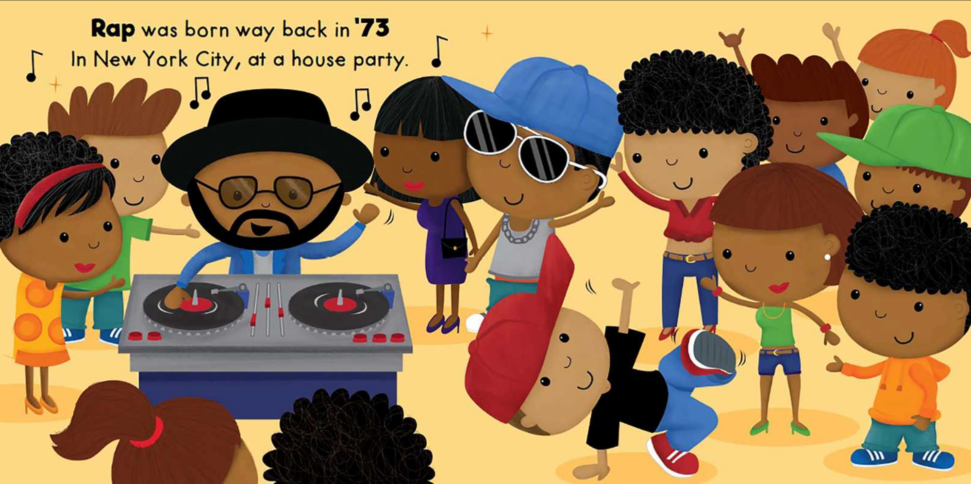 Story of Rap - Stay Forever