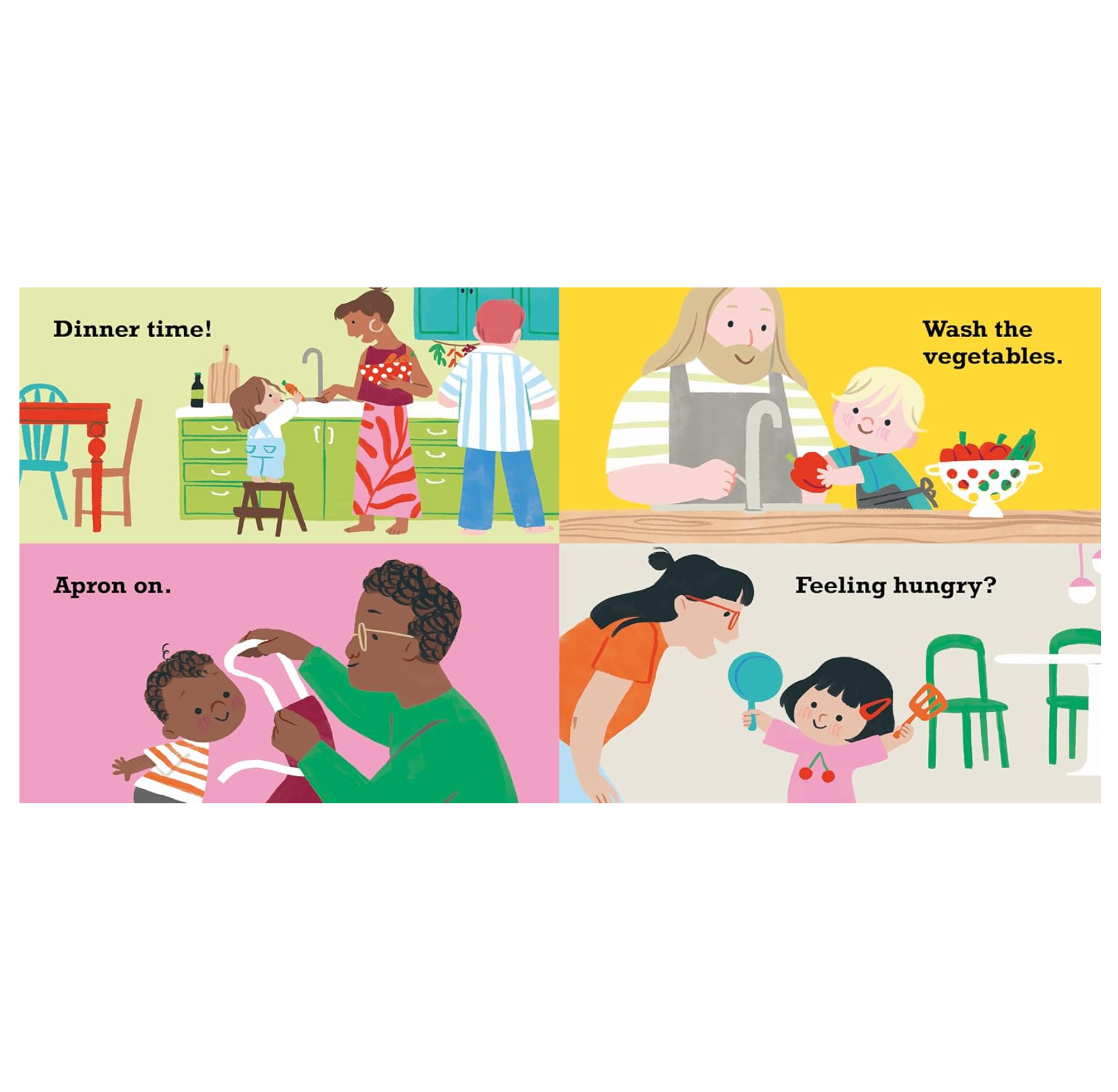 Toddler Talk: All Gone!