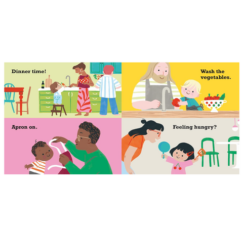 Toddler Talk: All Gone!