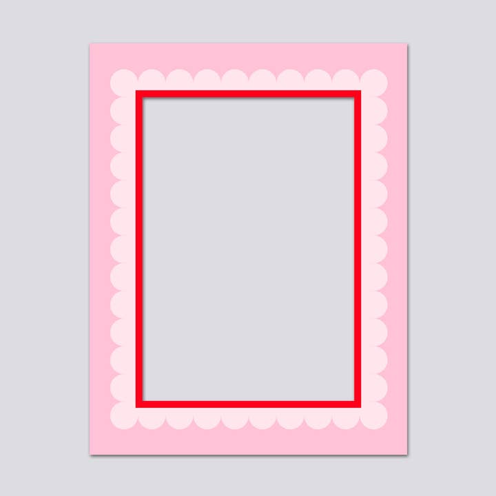 Sweetheart Small Magnetic Frame
