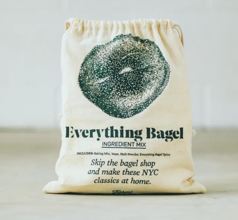 Everything Bagel Making Mix