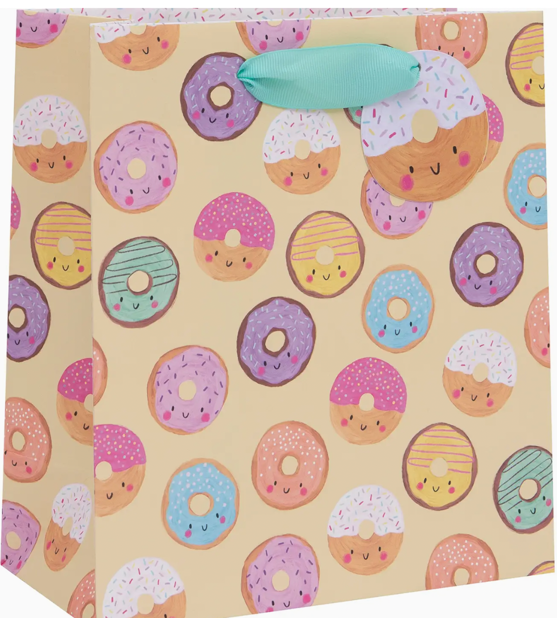 Gift Bag Medium K Mcfarlane Donuts - Stay Forever