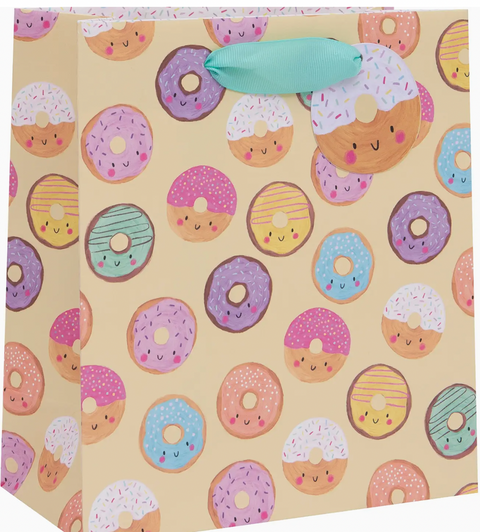 Gift Bag Medium K Mcfarlane Donuts