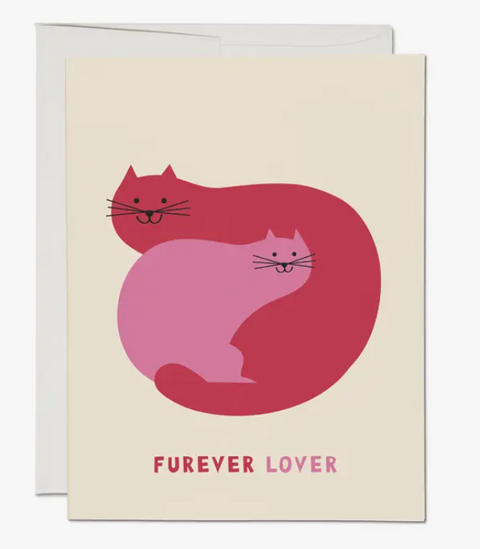 Furever Lover Card