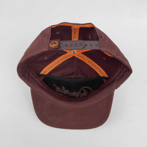Rowdy Snapback Kids Hat