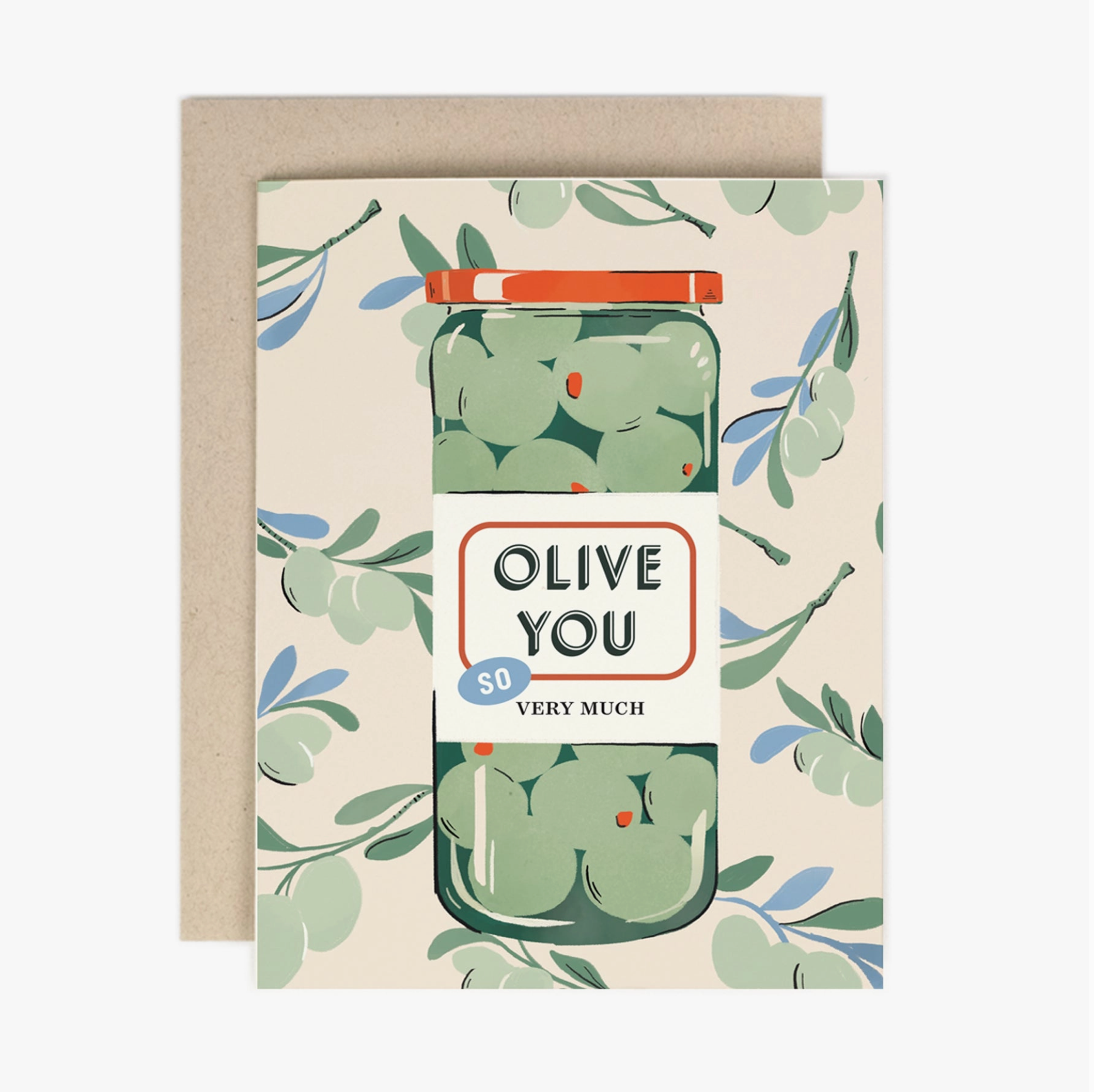 Olive You