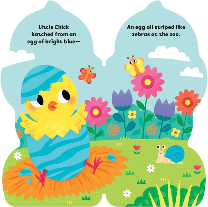 Little Chick By Maggie Fischer - Stay Forever
