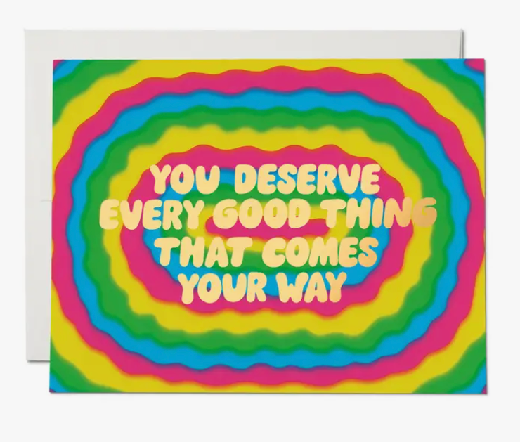 Everything Good Card