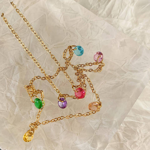 Ariana Petite Chain Necklace
