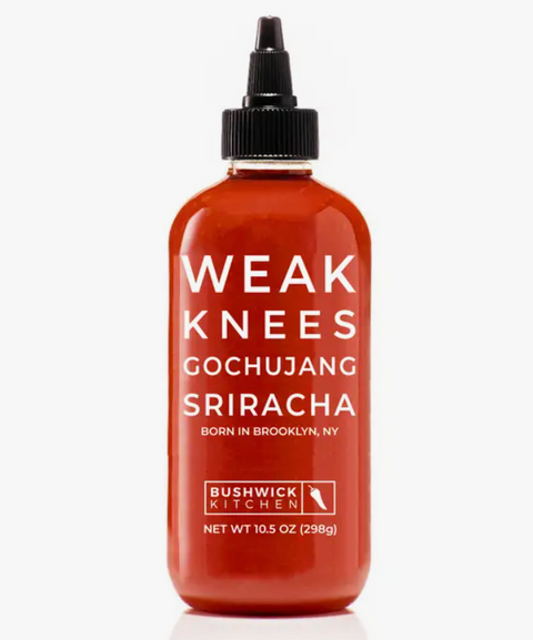 Weak Knees Gochujang Sriracha