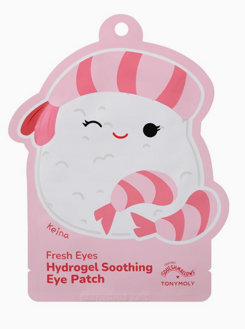 Squishmallows X TONYMOLY Eye Masks