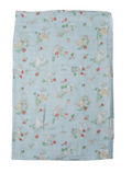 Muslin Swaddle Some Bunny Loves You