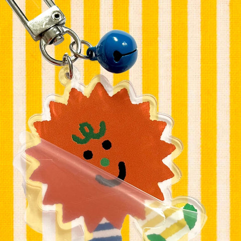 Lil' Cutie Keychain