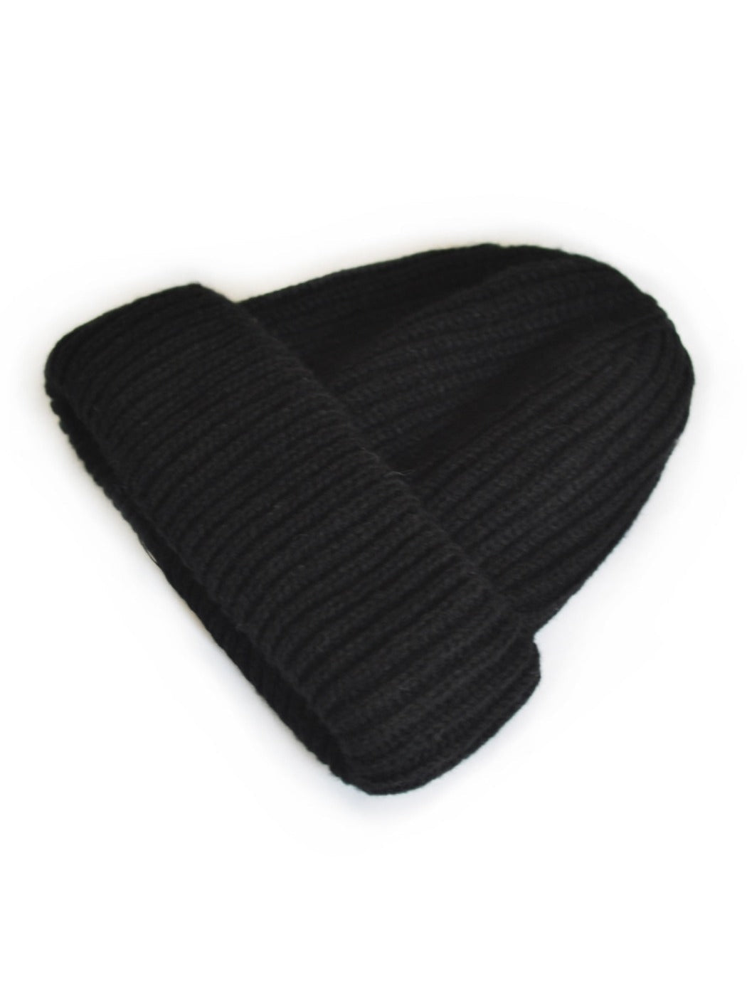 Unisex Cuffed Knit Beanie - Assorted Colors