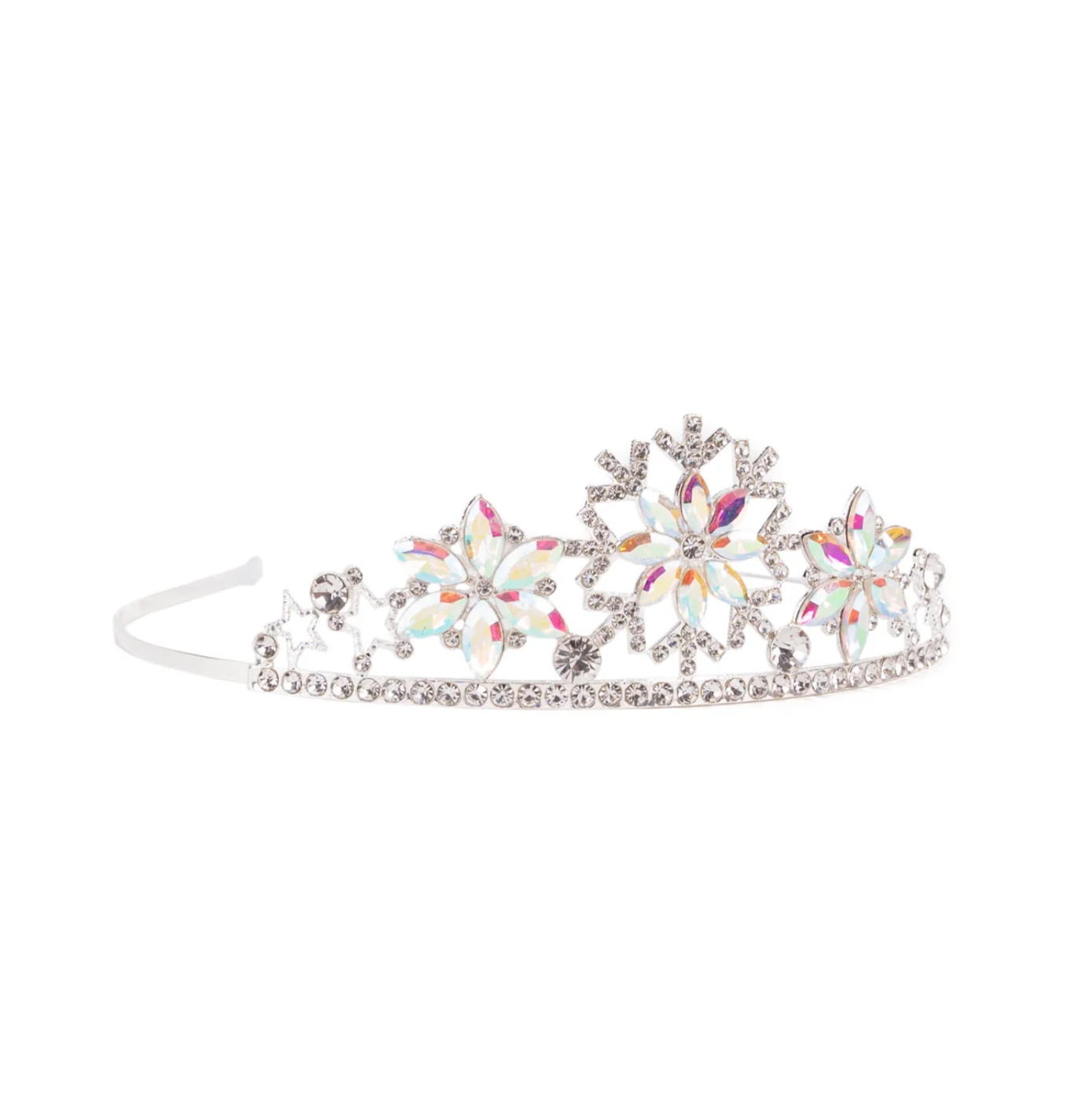 Boutique Snowflake Tiara