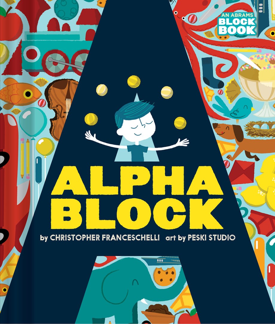 Alphablock - Stay Forever