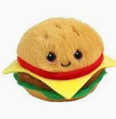 BUNS - Hamburger Bouncer - Stay Forever
