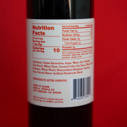 Woon Stir Fry Sauce