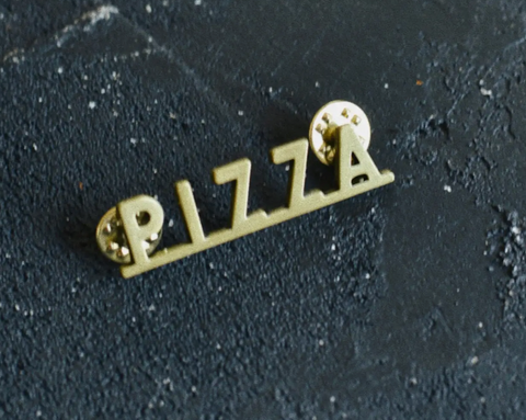 Pizza Pin