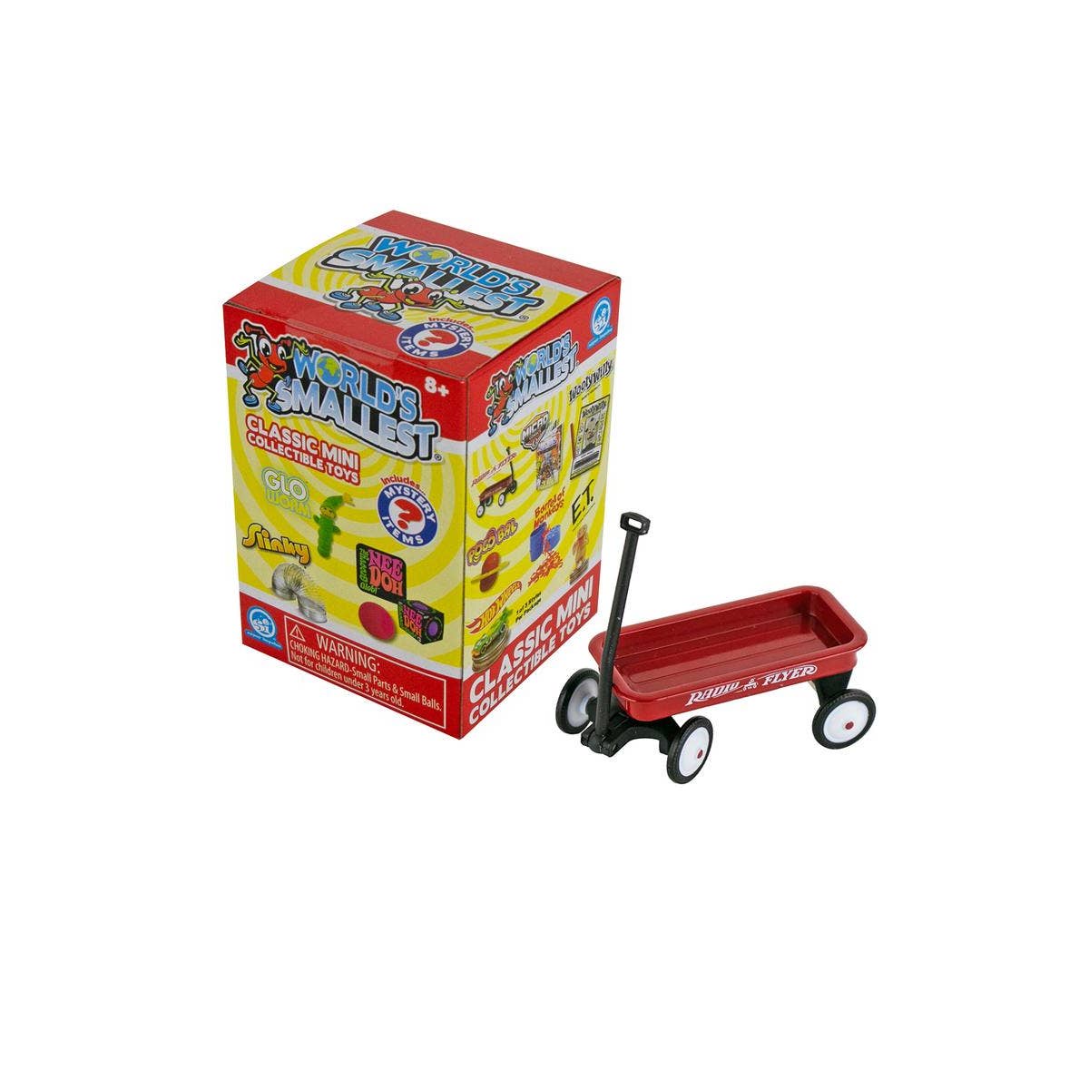 World's Smallest Licensed Blind Box