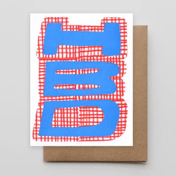 Hbd Grid Card
