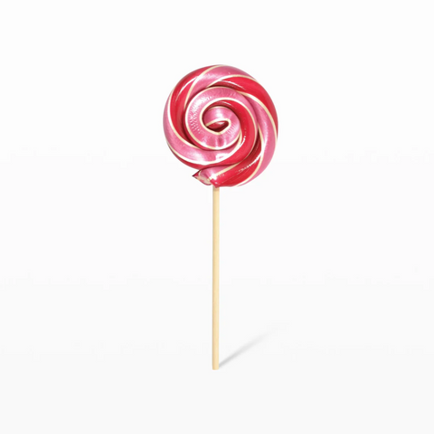 Organic Cherry Lollipop