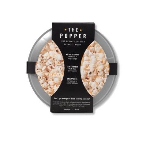 Standard Size Popcorn Popper
