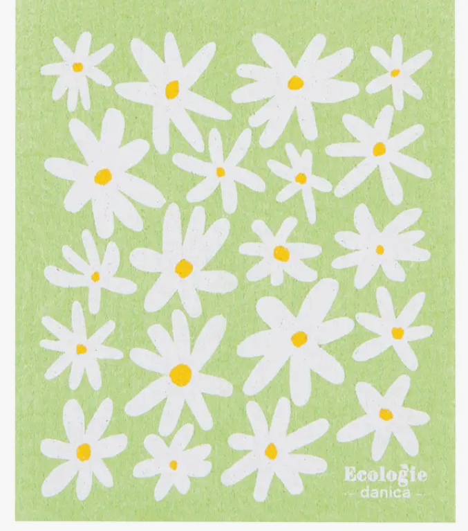 Ecologie Swedish Sponge Reusable Dishcloth