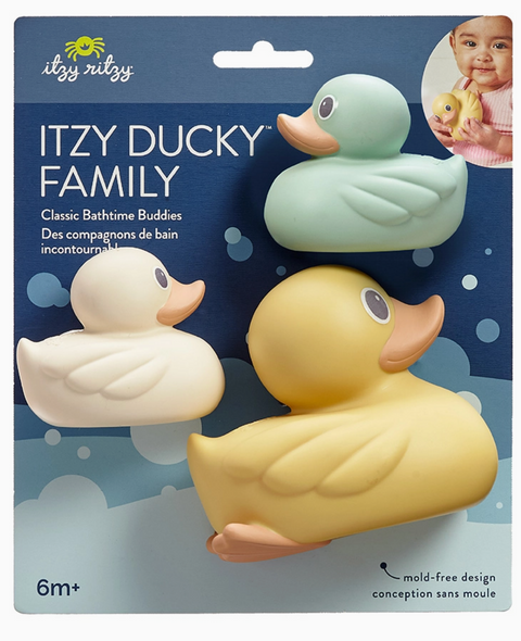 Itzy Ducky Family