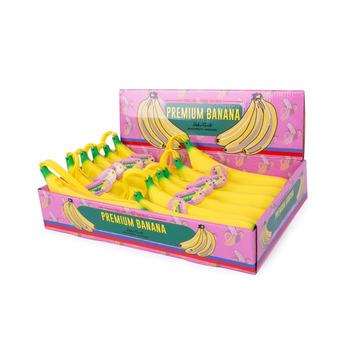 Banana Pen Case