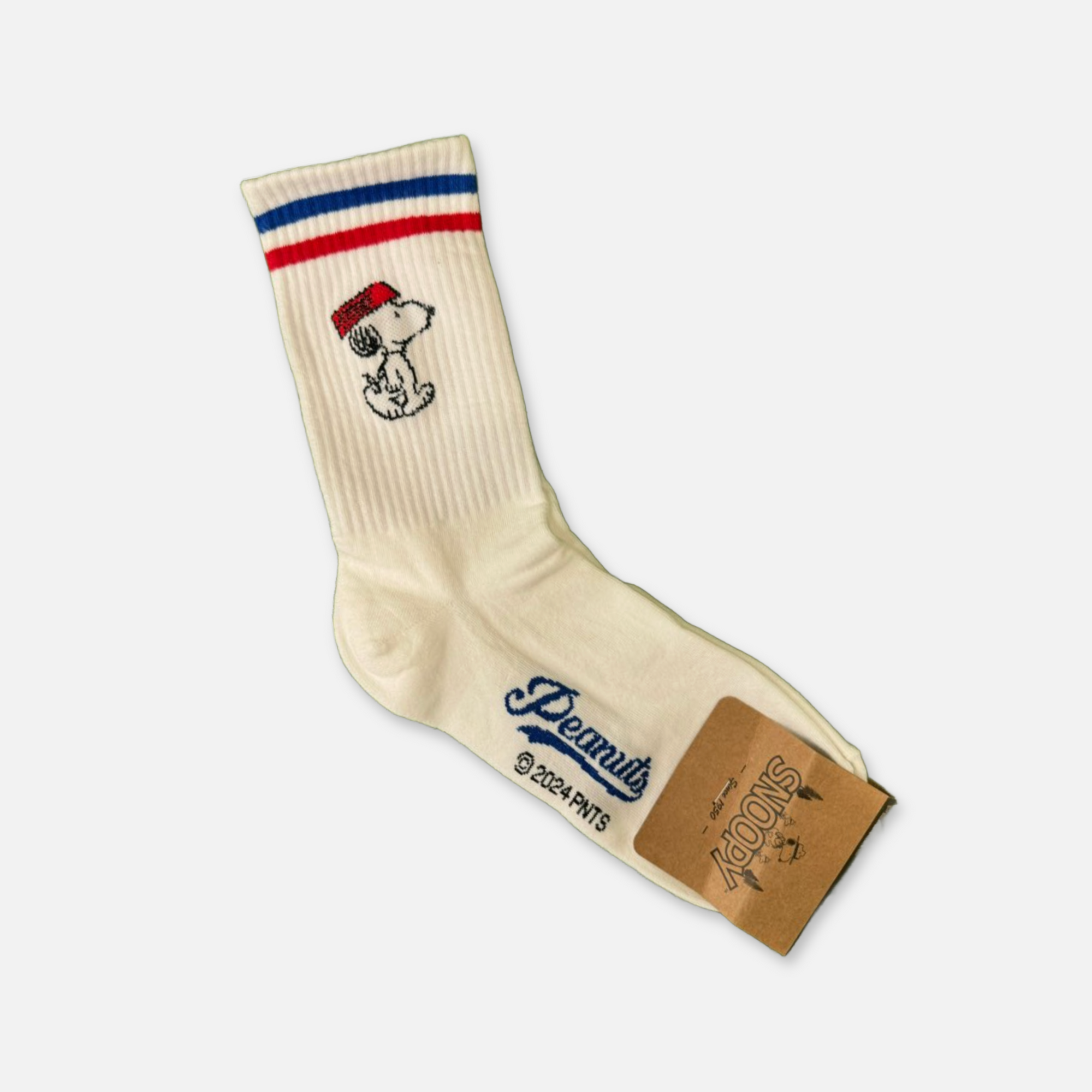 Peanuts Snoopy Women's Crew Socks