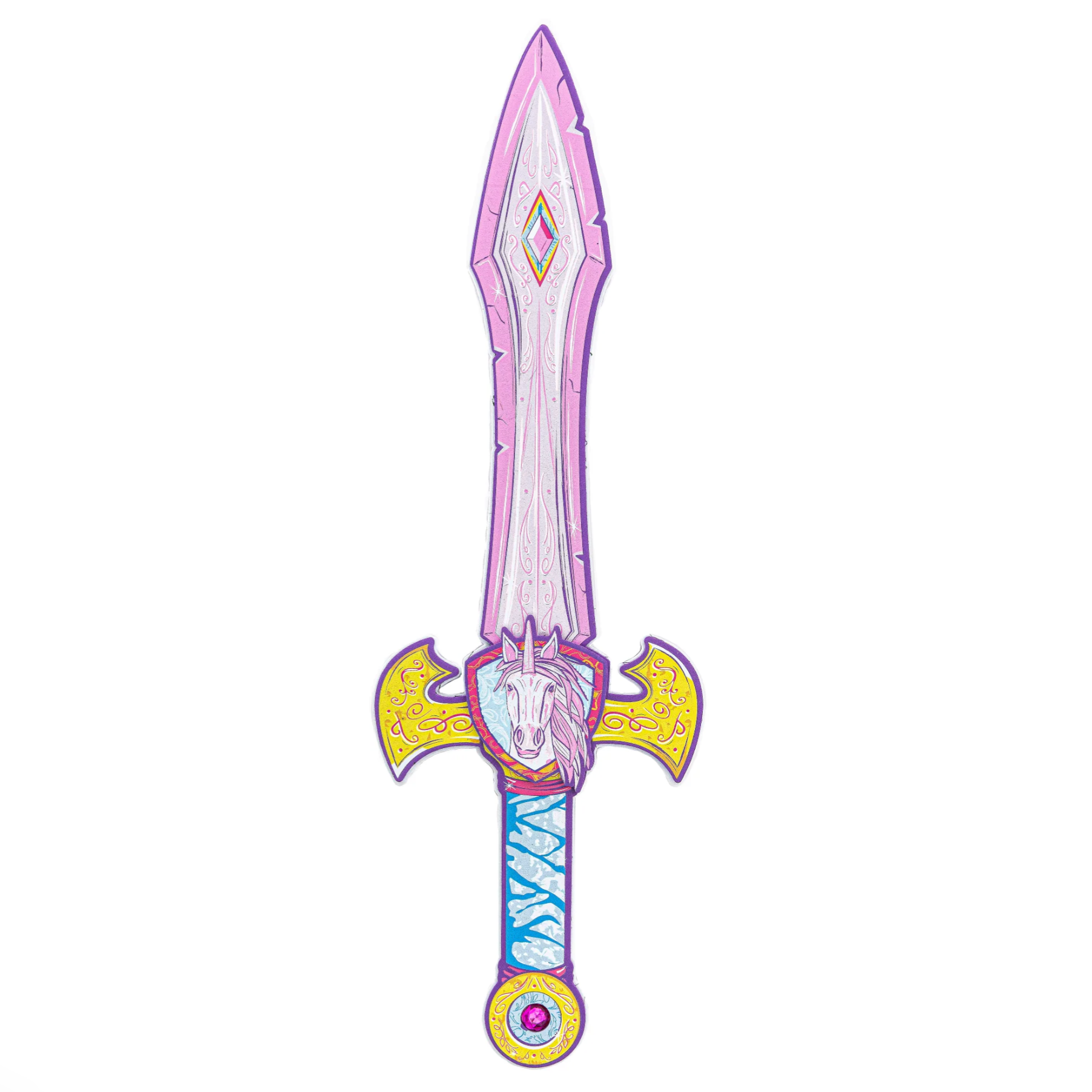 Enchanted Unicorn EVA Sword