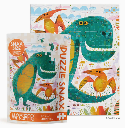 Puzzle Snax