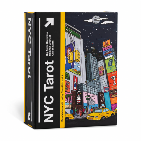 NYC Tarot: Big Apple Divination from the Greatest City on Earth