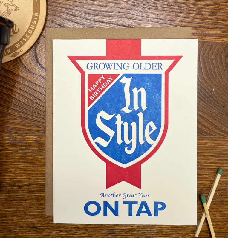 Growing Older in Style