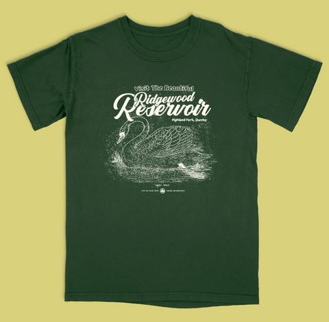 Ridgewood Reservoir T-Shirt