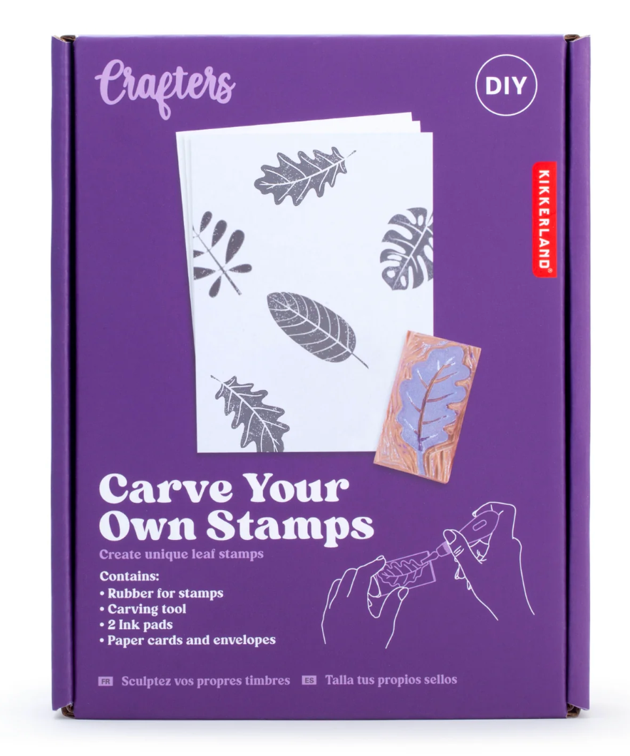 Block Printing Kit