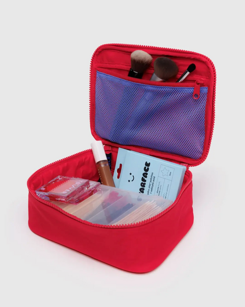 Small Cosmetic Case Candy Apple
