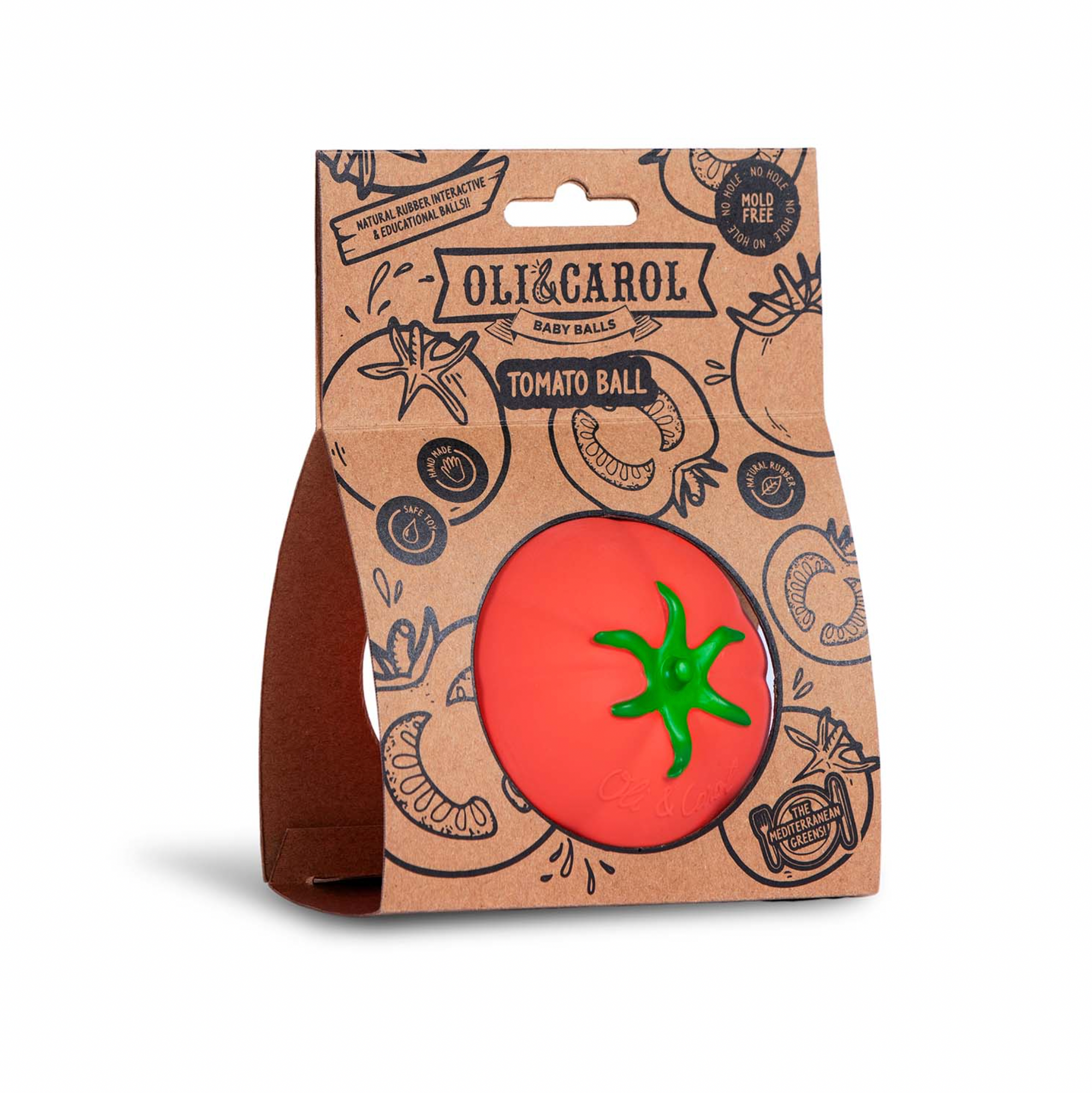 Tomato Baby Ball