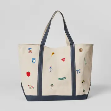 New York City Icons Tote