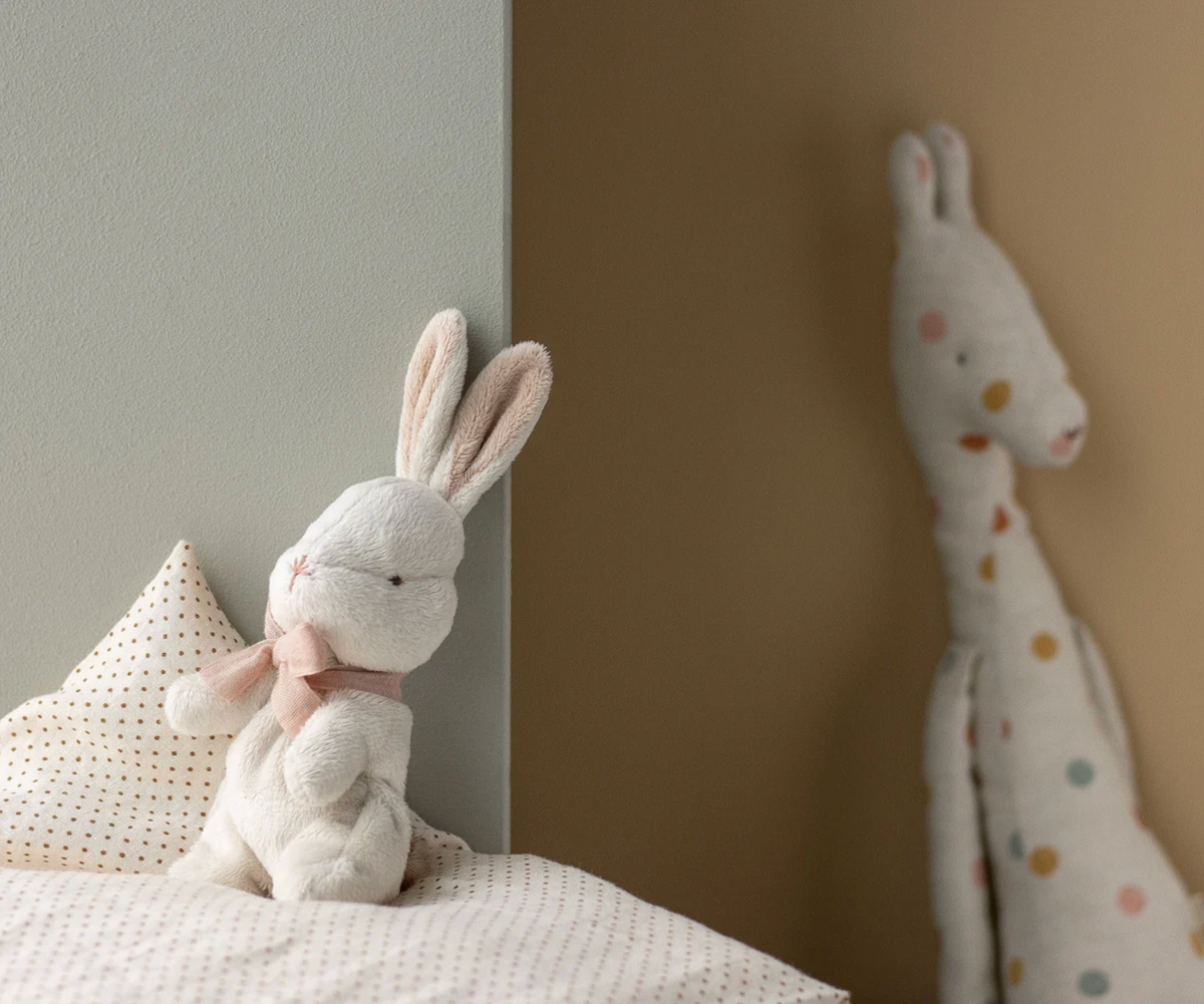 My first bunny - Powder