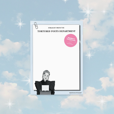 Poets Notepad