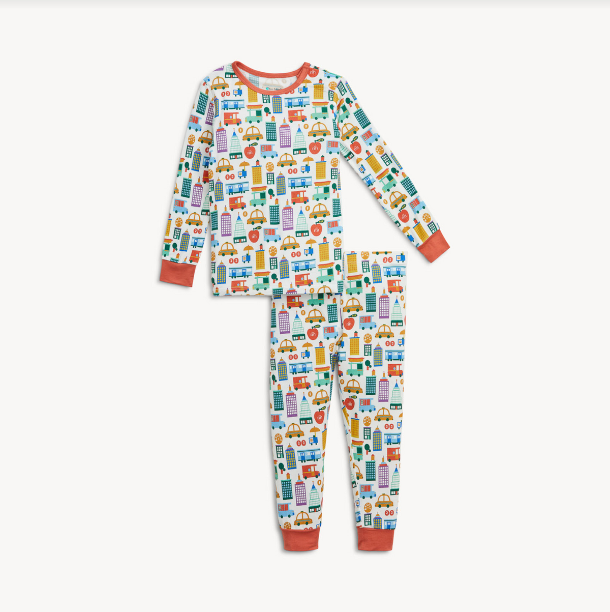Know Your NYCS  Modal Magnetic PJ Set