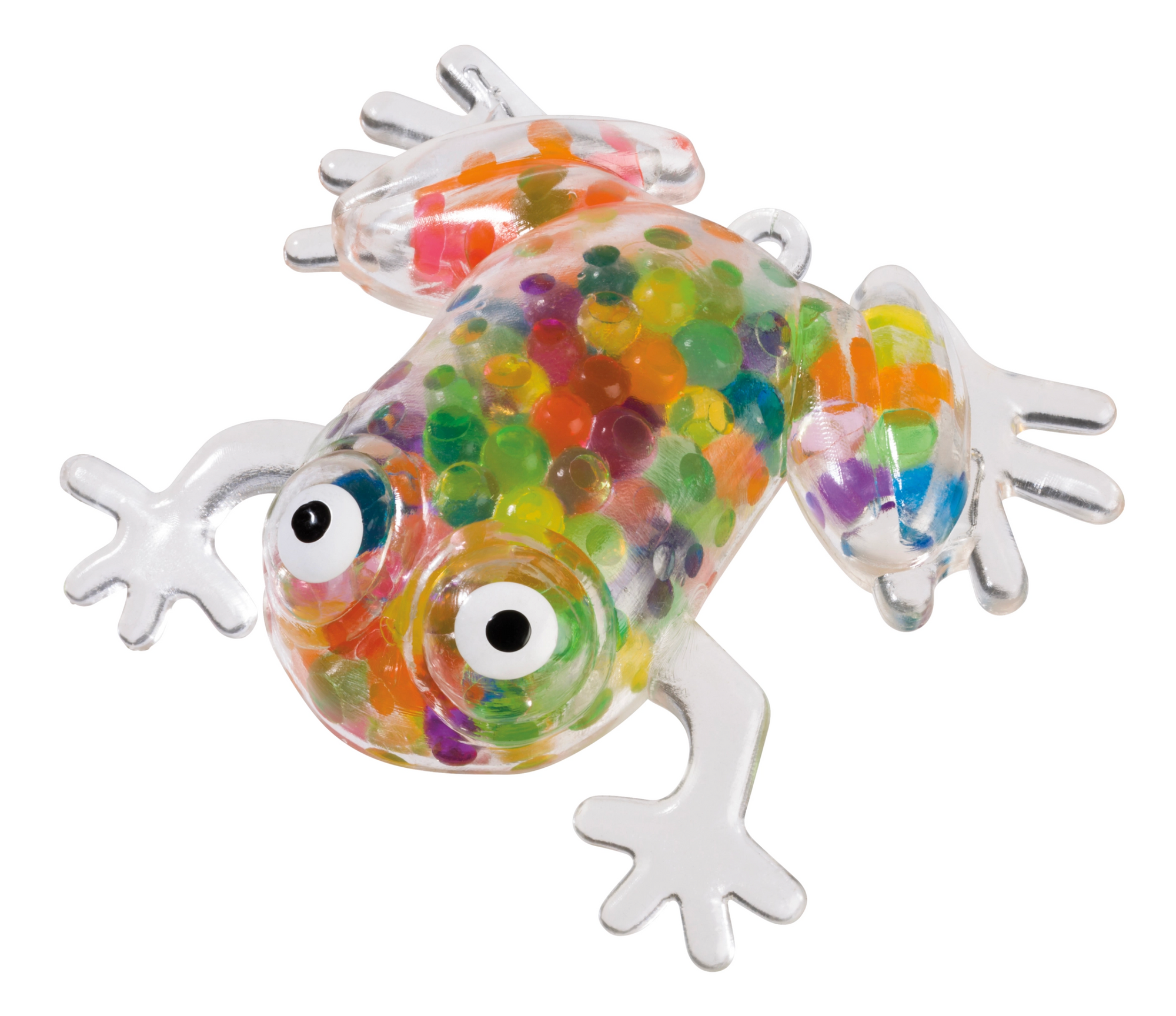 Squeezy Frog