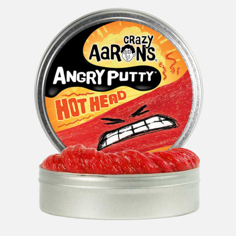 Angry Putty - Hot Head