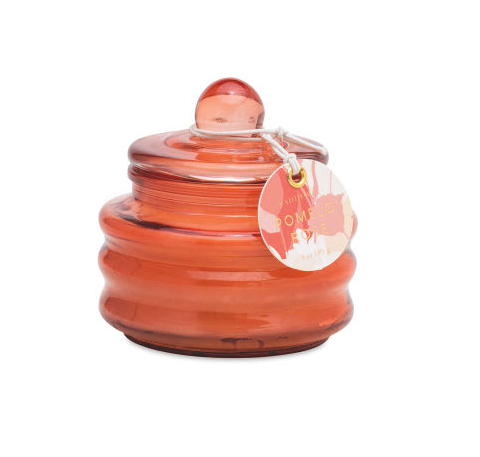 Paddywax Beam Glass Candle with Lid