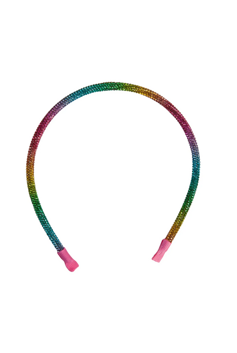 Rockin' Rainbow Headband