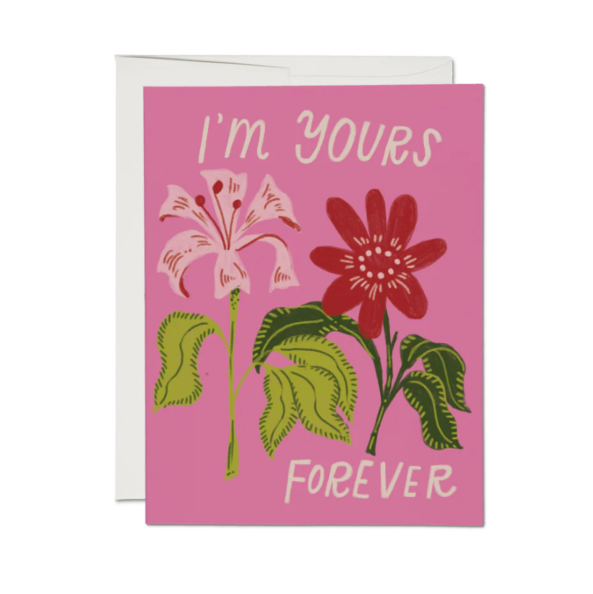 Yours Forever Card