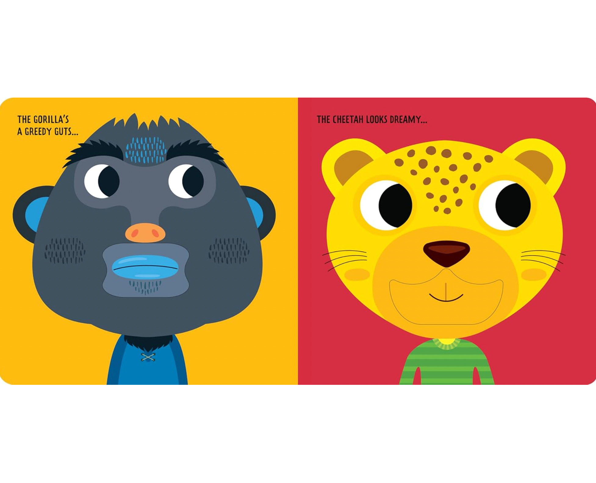 1,2,3, Eat with...Me!